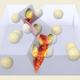 Illustration for article titled Microscopic Capsules Leak Dye to Reveal Damage in a Material